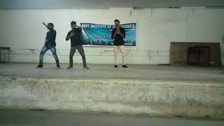 Gioe, cn 2k17 3 idiots dance