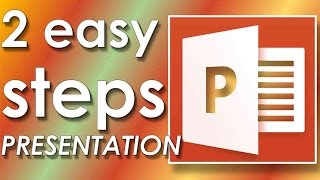 ppt presentation , How to make a powerpoint presentation in 2 minutes