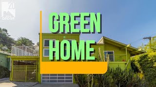 Green Home Décor Inspiration: Stylish and Sustainable Ideas