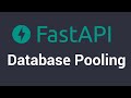 Fastapi advanced tutorial with document database and connection pooling