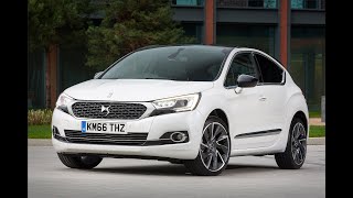 DS4 2016 FULL REVIEW - CAR & DRIVING