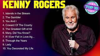 Kenny Rogers Greatest Hits - Best Country ongs Of Kenny Rogers - Kenny Rogers Full Album