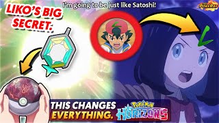 Ash Ketchum RETURNS? Pokémon Horizons REVEALS BIG HIDDEN SECRETS.