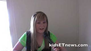 An Interview with ASHLEE KEATING!