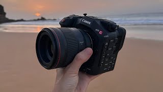 Canon EOS C80 Initial Review - R5 II Comparison \u0026 Free RAW Footage Download