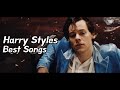 [𝐏𝐥𝐚𝐲𝐥𝐢𝐬𝐭] Harry Styles best songs playlist