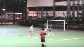 HKCV LEAGUE 2010-2011 聯賽盃決賽 小喇叭 vs 新東聯 28-05-11片段04