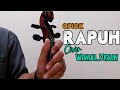 RAPUH -- Cover Violin (Wahyu_Violin)