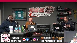 Liam Coen the Next Jaguars Head Coach?? | Ohio State National Champs | XL Primetime 1-21-25