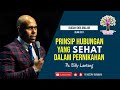 PRINSIP HUBUNGAN YANG SEHAT DALAM PERNIKAHAN - Ps. Billy Lantang - Ibadah Doa Malam 26 Agt 2021