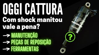 Oggi Cattura com Shock da Manitou, vale a pena?