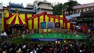 Chad Sukra 2023 | Seinraij Jowai | Seinraij Shillong dance | Shot on Dji mini 3 pro