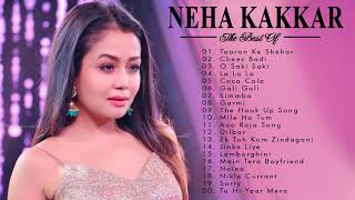 Bollywood Hindi Song - Best Of Neha Kakkar 2021 - Neha Kakkar New Songs 2021