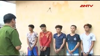 5 “bợm nhậu” đêm khuya mang dao đi “xin đểu”