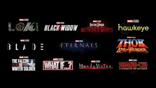 Marvel Cinematic Universe Phase Four and MCU Timeline
