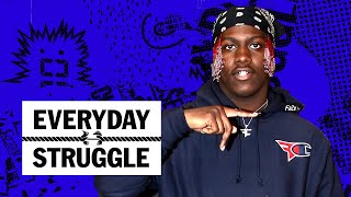 Lil Yachty On 39Lil Boat 339 Getting His Respect State Of QC amp Cancel Culture Everyday Struggle