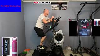 Bowflex Max Trainer 14 Minute Workout and my Epic Fail