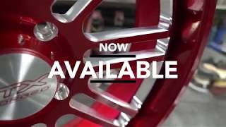 JTX FORGED UTV MONO FORGED WHEELS | NOW AVAILABLE | THE PROCESS