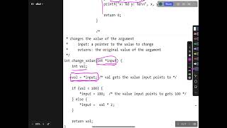 Systems Programming - Video 13 - Pointers and Functions