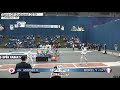 2019 112 t16 08 m e individual budapest hun gp red minobe jpn vs borel fra