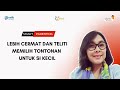 Lebih Cermat dan Teliti Memilih Tontonan Untuk si Kecil | Smart Parenting