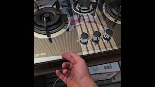 Geepas Gas Stove GK6872N