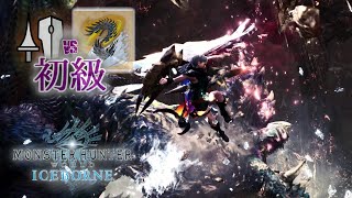 【MHW:IB】初級者のためのアルバトリオン ランスソロ攻略