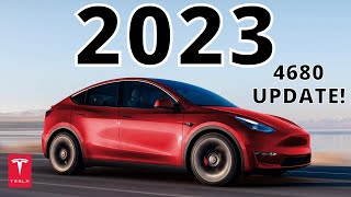 [CONFIRMED] Here’s When the NEW Tesla Model Y is Coming Out! | 4680 BATTERY UPDATE