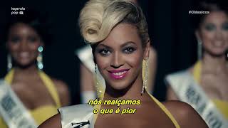 Beyoncé - Pretty Hurts [Tradução] (Clipe Oficial) | Clássicos