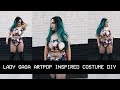 LADY GAGA ARTPOP INSPIRED COSTUME DIY (FT. EVERYDAYWIGS)
