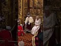 King Charles III Takes Thrown for State Opening of UK Parliament