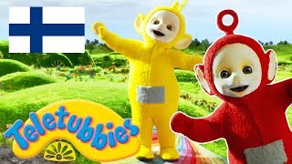 Teletubbies Suomeksi | Kuraiset jalanjäljet | katsella verkossa | Teletapit täysi Episodi | (S15E13)