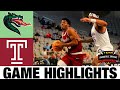 Temple vs UAB Highlights | 2024 American Men's Basketball Championship | College Basketball