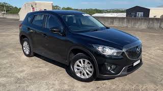 2013 Mazda CX-5 Maxx Sport  Review  Only $14999