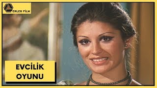 Evcilik Oyunu | Tarık Akan, Gülşen Bubikoğlu | Türk Filmi | Full HD