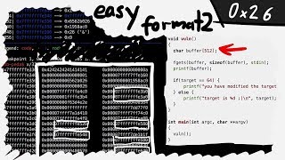 format2 on a modern Ubuntu - bin 0x26