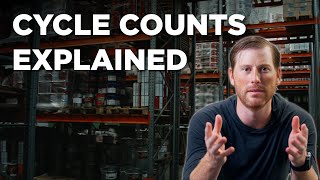 What is Cycle Counting? | Cycle Counting Explained for Better Inventory Accuracy