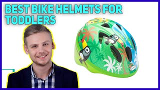 Top 3 Best Bike Helmets For Toddlers 2023