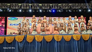 VIDYAVARIDHI Annual Day 2025 | 4B Dance | \