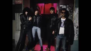 Ramones - Crummy Stuff. (Live 1987 with Richie Ramone)