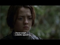 Arya meets Melisandre