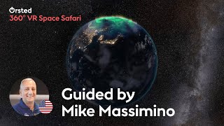 360° VR Space Safari with Mike Massimino