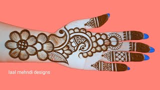 Simple Stylish mehndi design for hands|Easy Beautiful mehndi design|mehandi ka design|mehndi designs