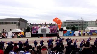 富有樂猩 『土根性』 第18回 岐聖祭 演舞