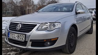 Atti 3 évig használta, elmeséli milyen: VW Passat kombi, 1.6 benzin, 2008- ból