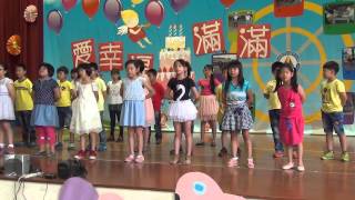 1040501南投縣新街國小母親節表演(三年乙班)