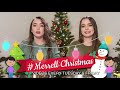 Buddy The Elf Spaghetti Challenge - Merrell Twins - Christmas