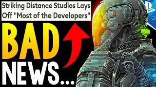 Some Bad News Just Dropped - Game Studio Lays Off \