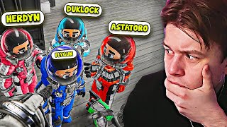 Ještě lepší Among Us? w/ @Herdyn @Duklock @FlyGunCZ @freeze_lol @astatoro2105 NesTTa a Domson