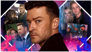 EXPOSING Justin Timberlake's HATE Towards Women: Britney Spears, Janet Jackson, and His OWN Wife